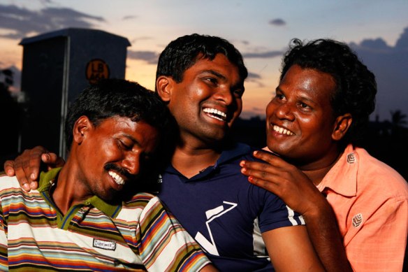 HIV is not just a medical issue but also a social matter that requires a holistic, community-based response. (Photo by Peter Caton for India HIV/AIDS Alliance) 